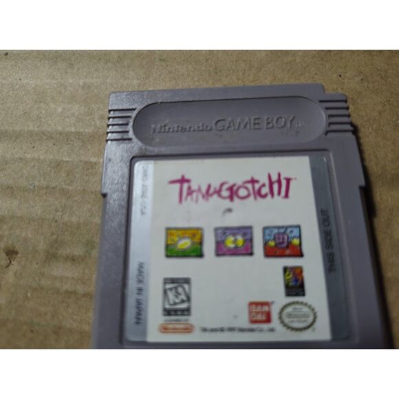 Tamagotchi Game For Original Nintendo Game Boy - Picture 3 of 6